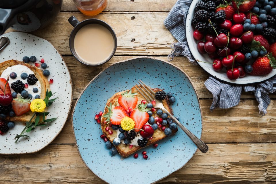 La Nutrición en el Rendimiento del Atleta